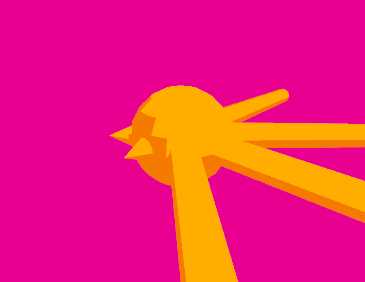 Miracle Matter (Kirby 64) Screenshot