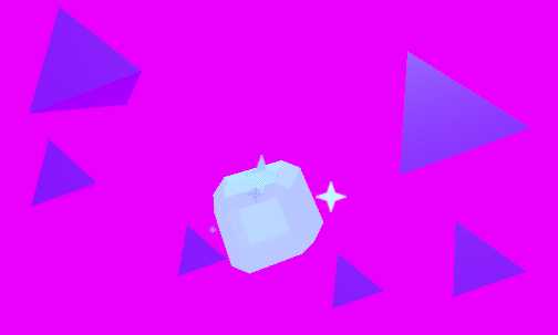 Miracle Matter (Kirby 64) Screenshot