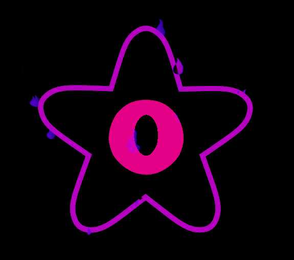 Dark Nebula (Kirby Squeak Squad) Screenshot