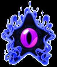 Dark Nebula (Kirby Squeak Squad) Screenshot