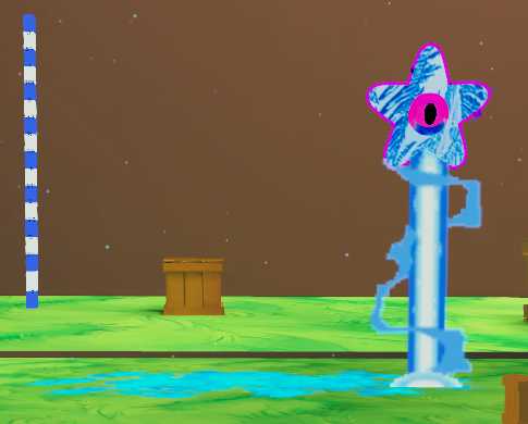 Dark Nebula (Kirby Squeak Squad) Screenshot