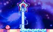 Dark Nebula (Kirby Squeak Squad) Screenshot