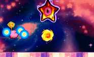 Dark Nebula (Kirby Squeak Squad) Screenshot