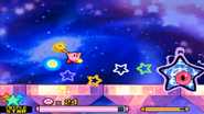 Dark Nebula (Kirby Squeak Squad) Screenshot