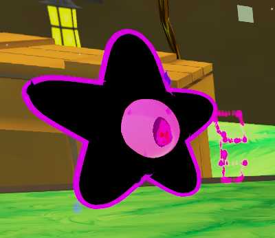 Dark Nebula (Kirby Squeak Squad) Screenshot