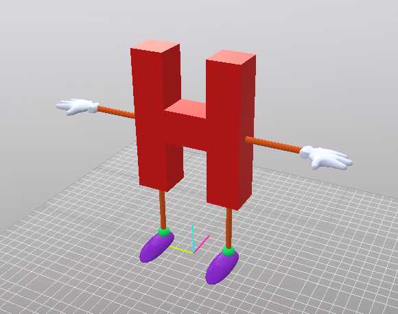 H (+Loss) Screenshot