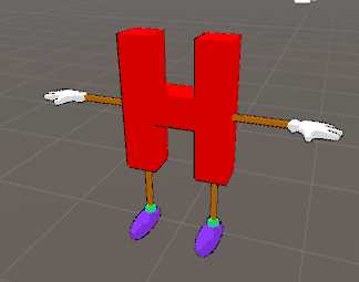 H (+Loss) Screenshot