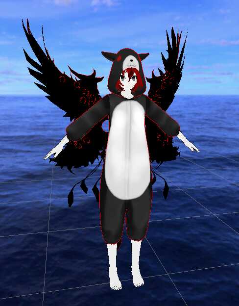 Vampire Onesie Screenshot