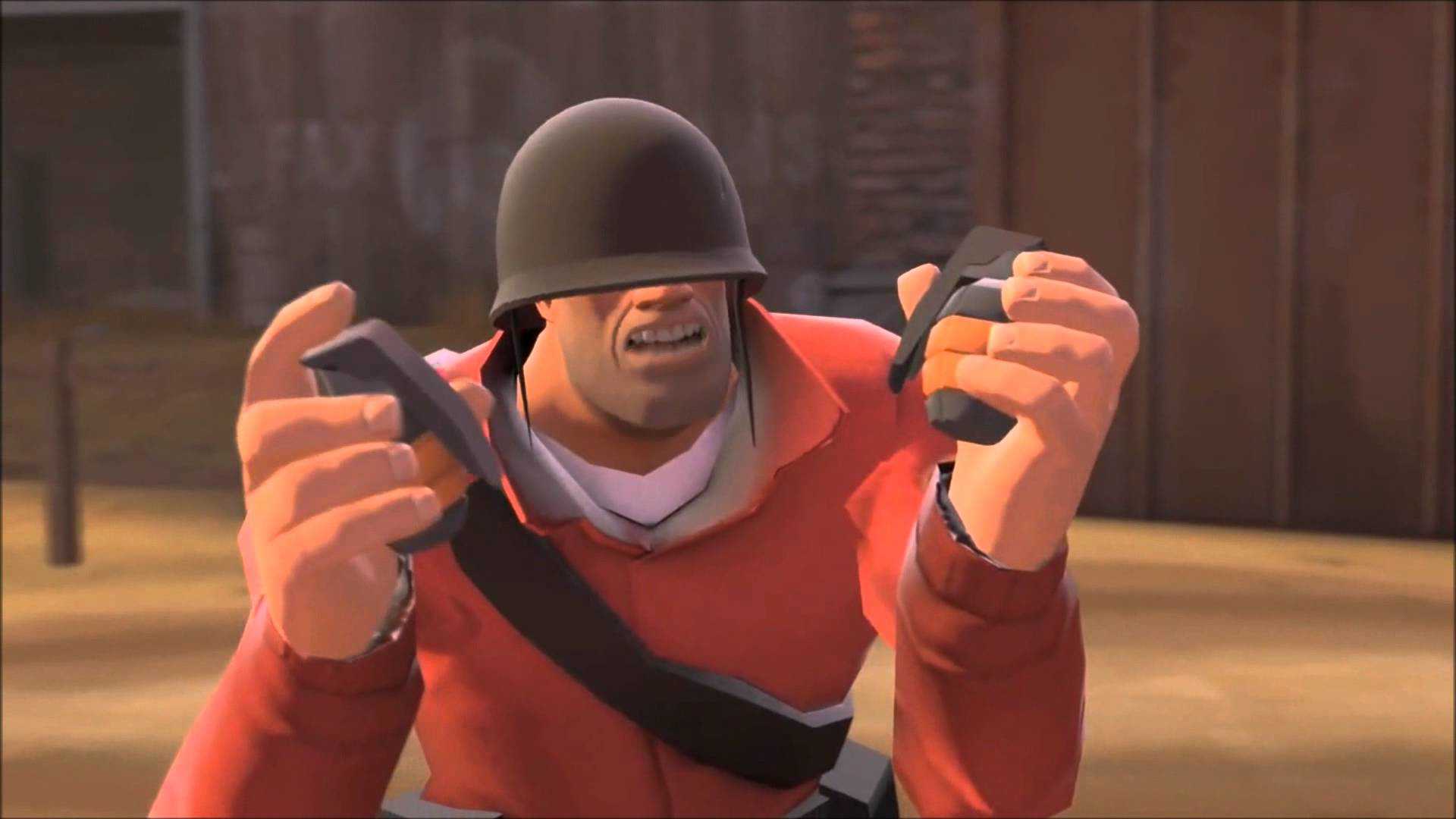 Soldier Screenshot