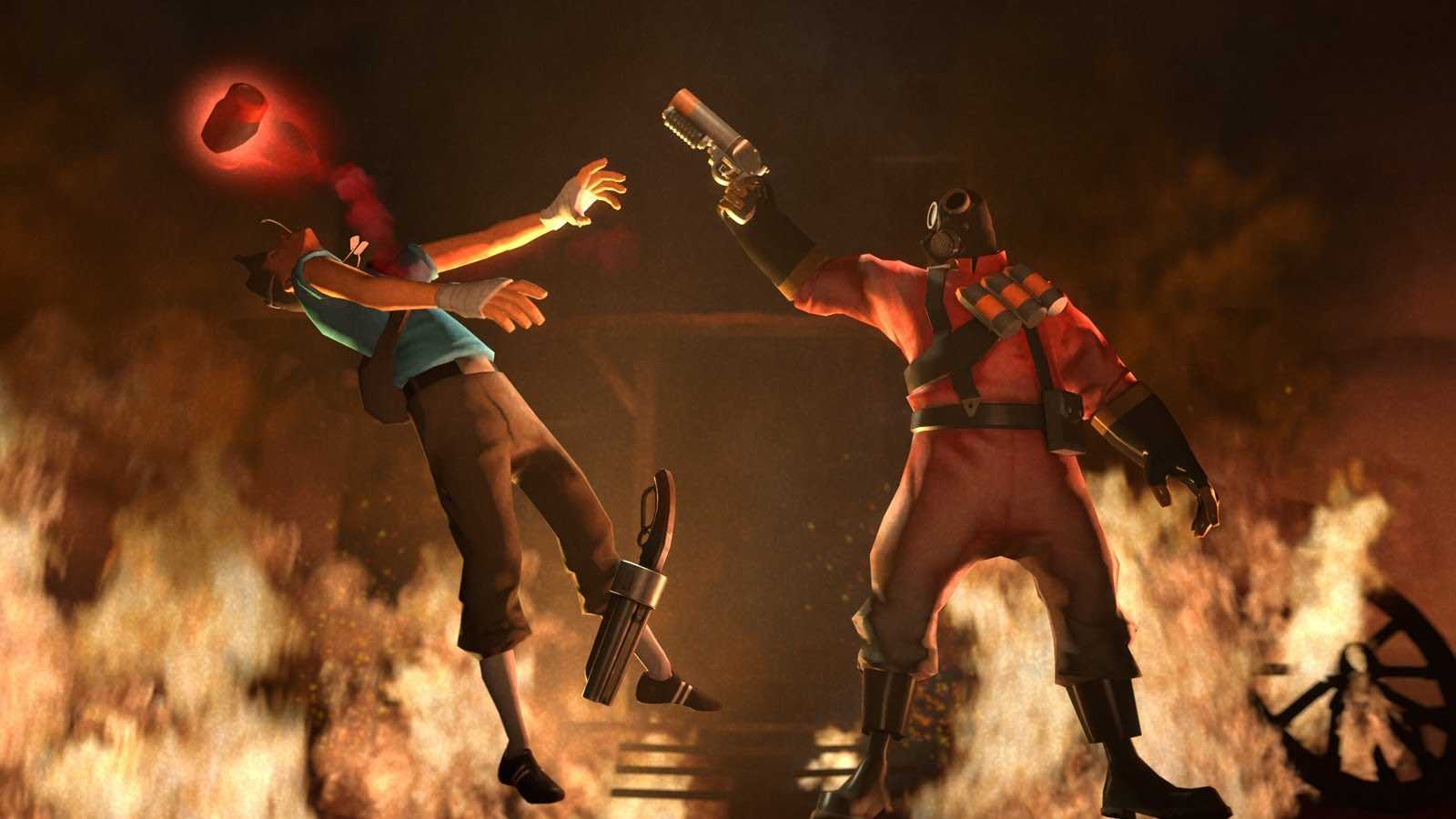 Pyro Screenshot
