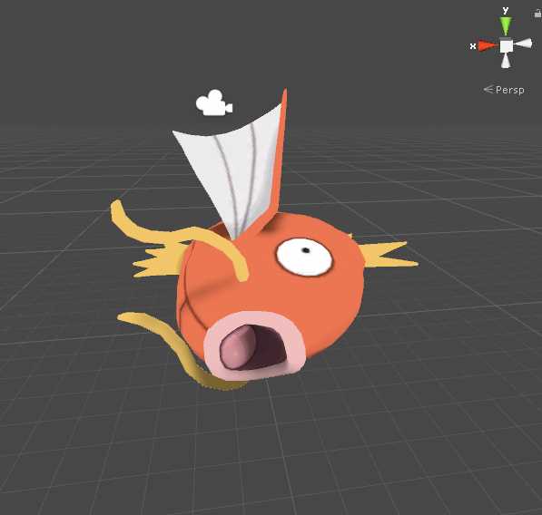 Kagikarp with lip Sync (add cubed shaders) Screenshot