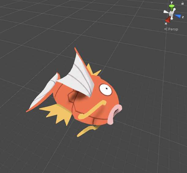 Kagikarp with lip Sync (add cubed shaders) Screenshot