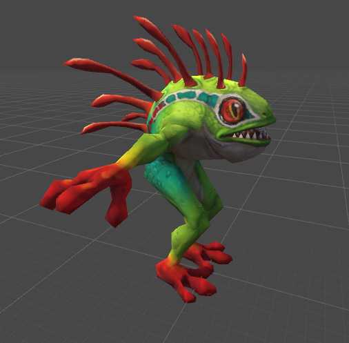 Warcraft Murloc Screenshot