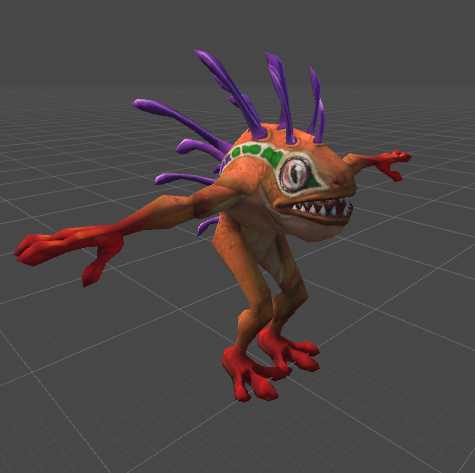 Warcraft Murloc Screenshot