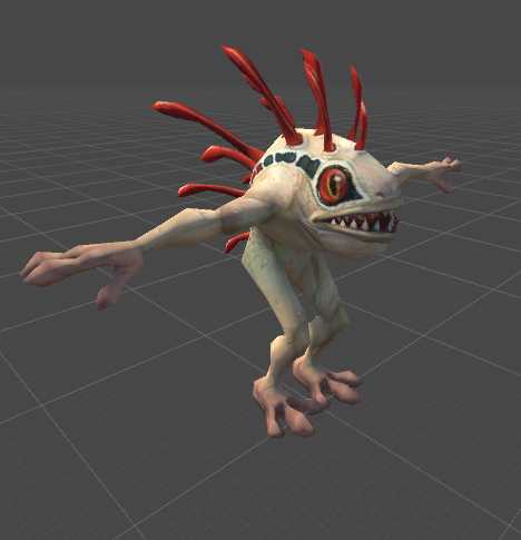 Warcraft Murloc Screenshot