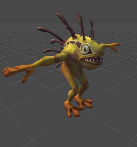 Warcraft Murloc Screenshot