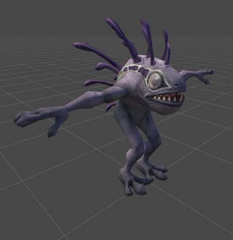 Warcraft Murloc Screenshot