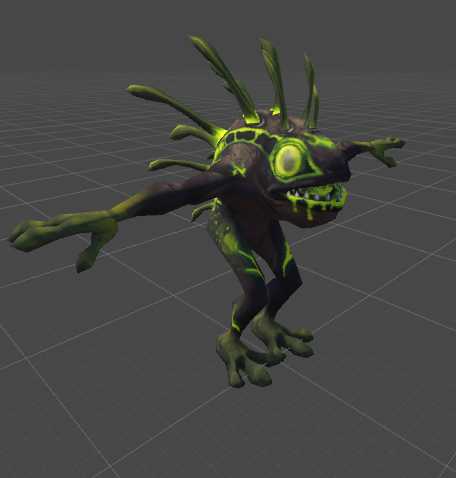 Warcraft Murloc Screenshot