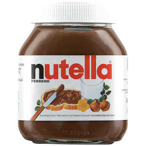 NUTELLA Screenshot