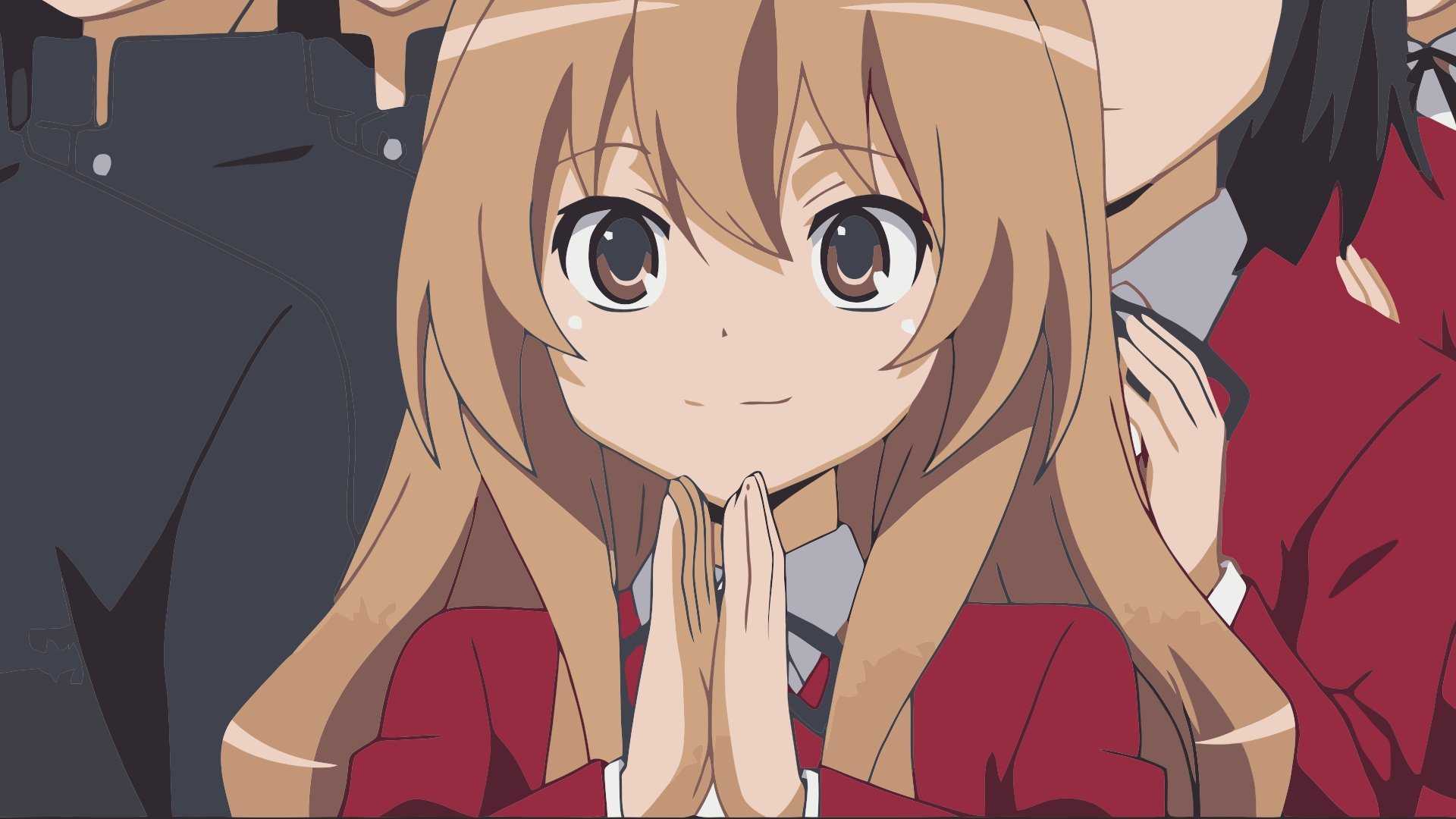 Taiga Aisaka - The Palmtop Tiger Screenshot