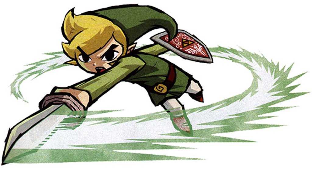 Toon Link Screenshot