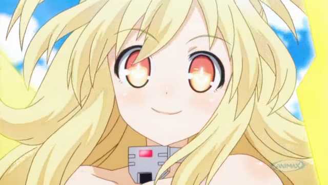 Yellow Heart - Blinking Screenshot