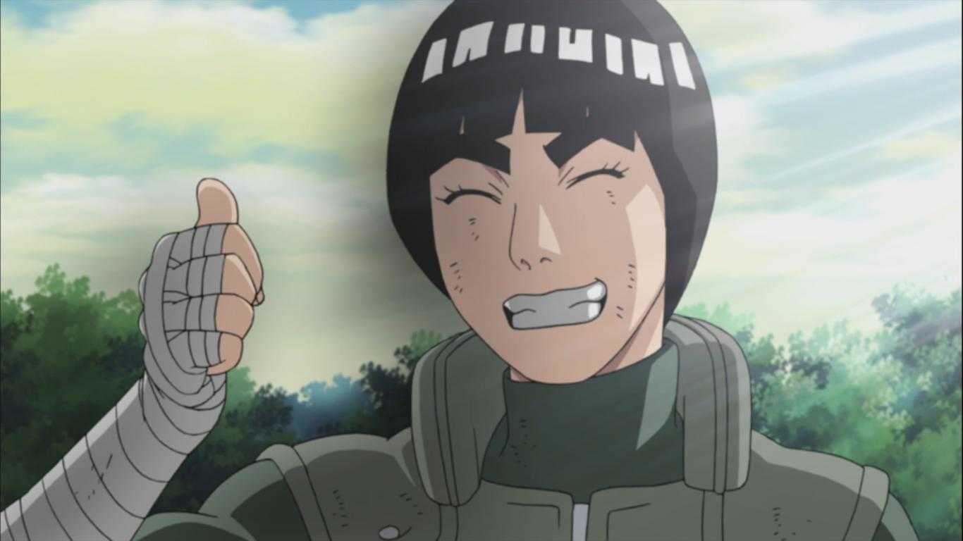 Rock Lee Screenshot