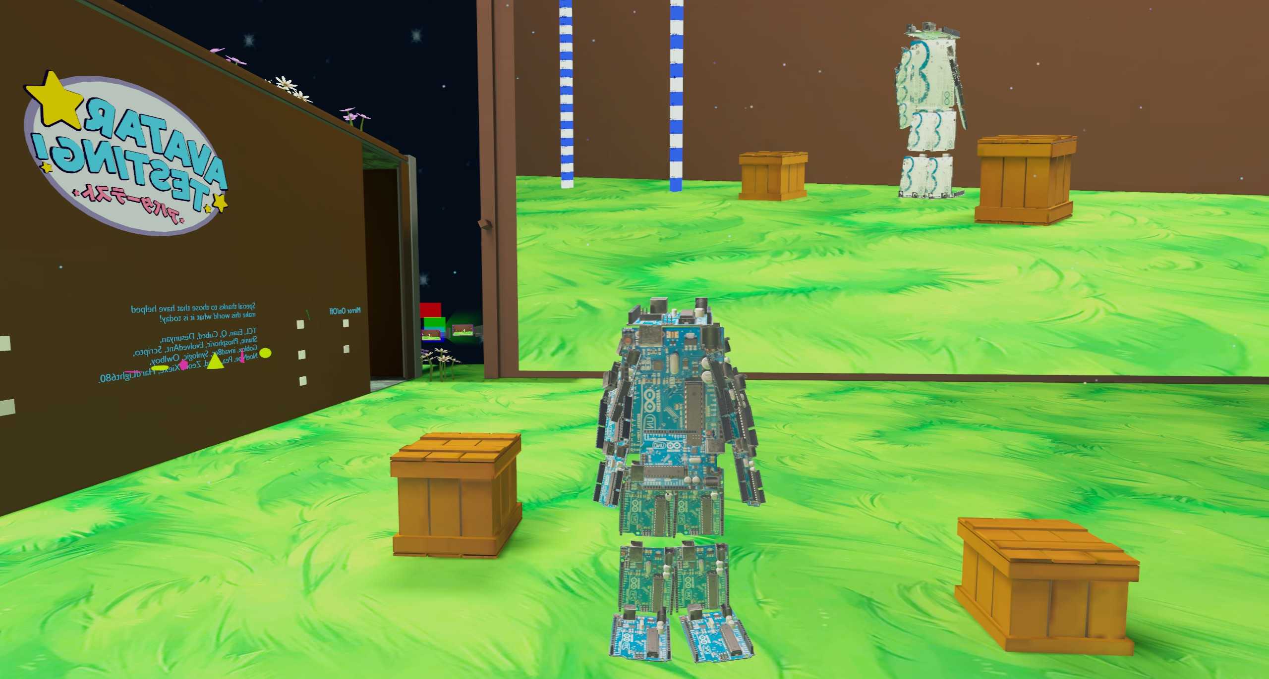 Arduino Board Man Screenshot