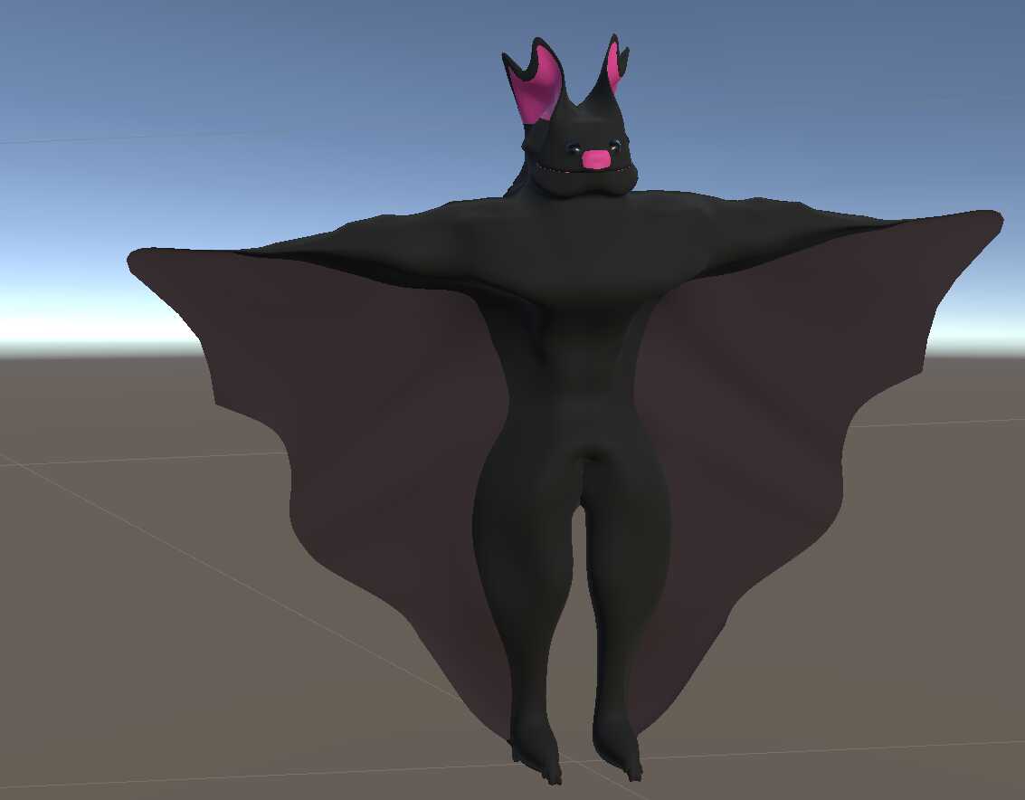 Bat Man Screenshot