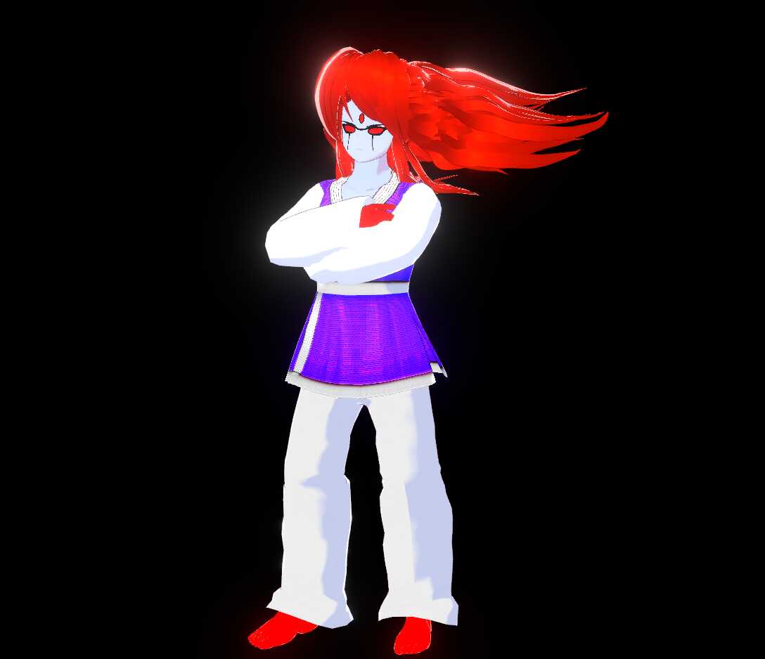 Kabuki Quantum Fighter - Scott O'Connor Screenshot