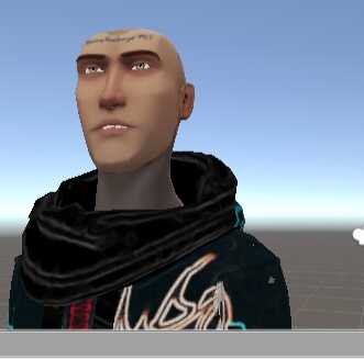 bald Nikkei No Anime(full animations & emotes-direct upload) Unity 2018.4.20f1 (LINKS IN DESCRIPTION) Screenshot