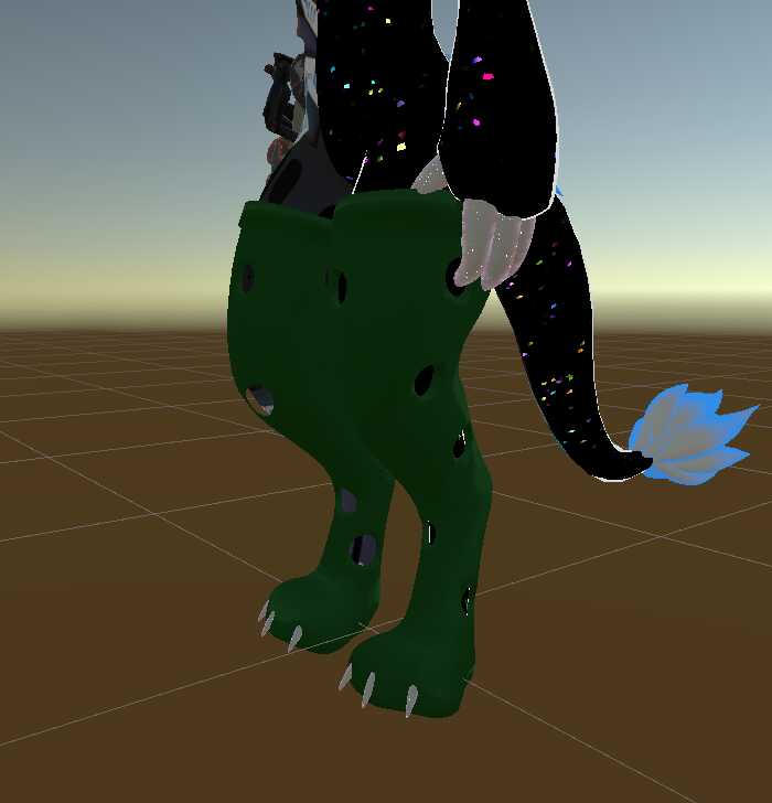 Wickerbeast Throcs Screenshot