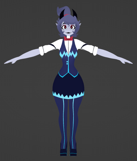 Melissa (Hazbin Hotel) Screenshot