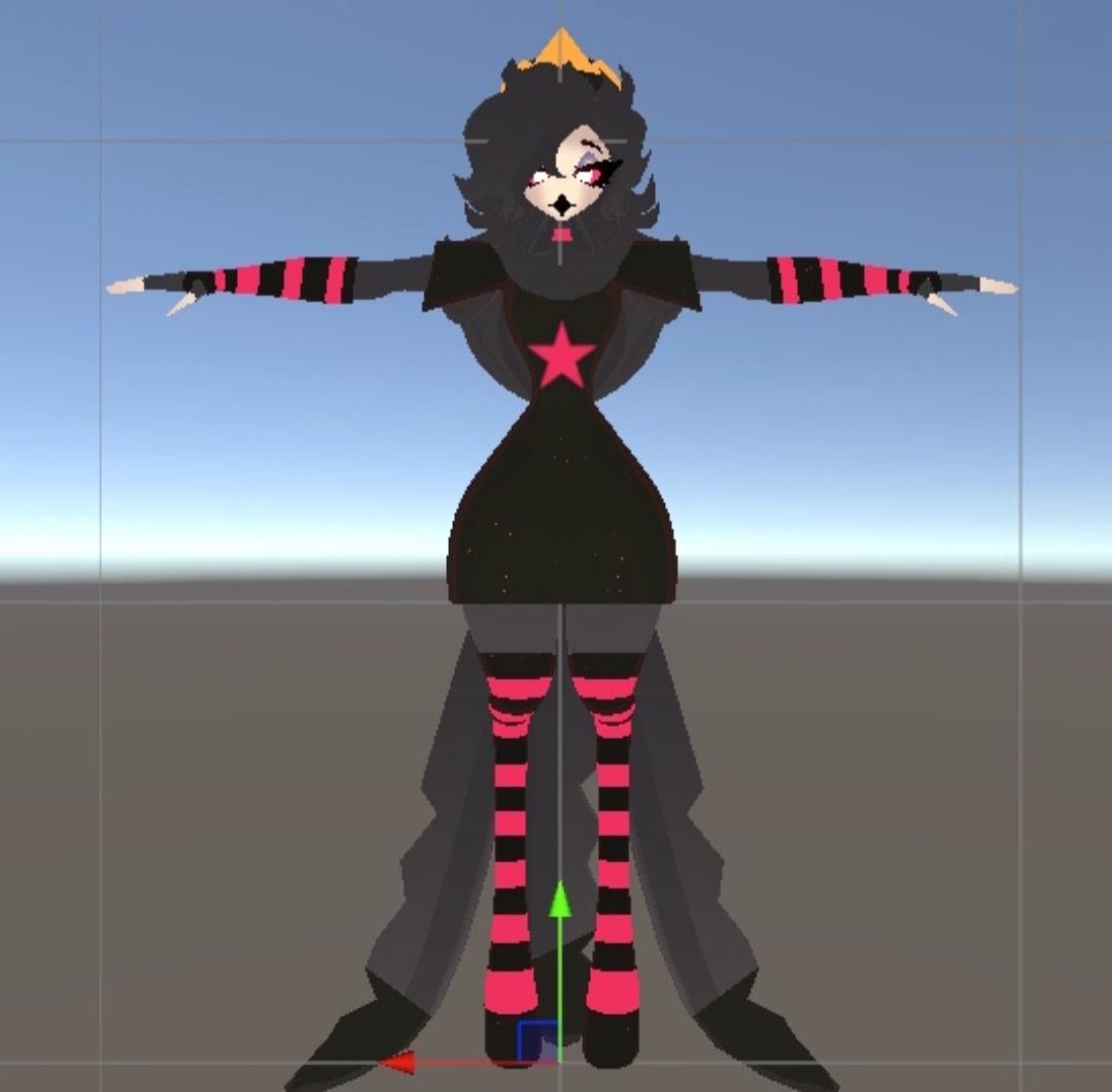 Octavia (Helluva Boss) Screenshot