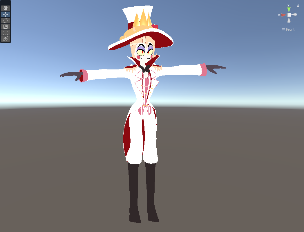 Lucifer (Hazbin Hotel) Screenshot