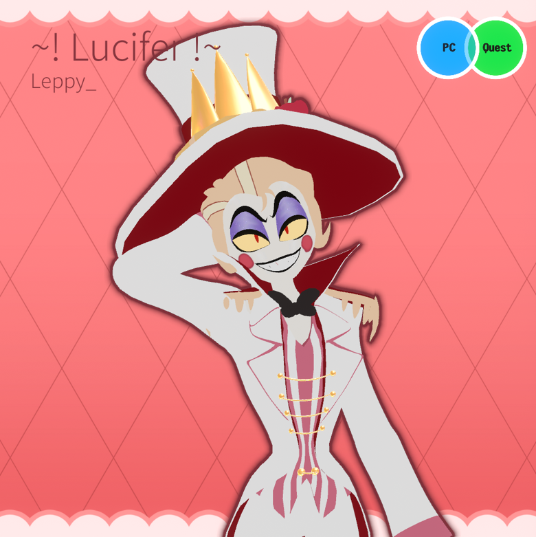 Lucifer (Hazbin Hotel) Screenshot