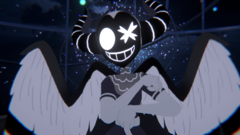 Vaggie (Hazbin Hotel) Screenshot