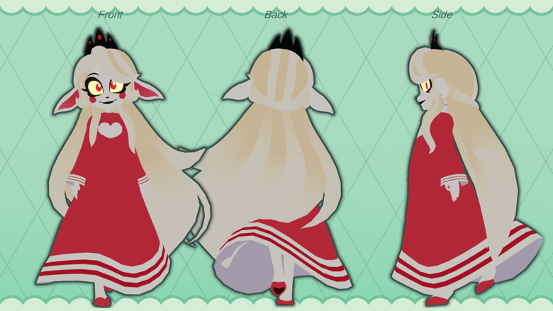 Baby Charlie (Hazbin Hotel) Screenshot