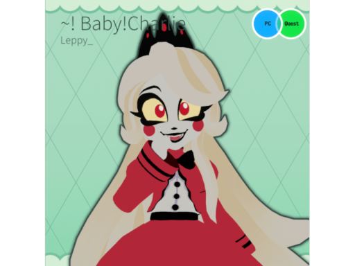 Baby Charlie (Hazbin Hotel) Screenshot