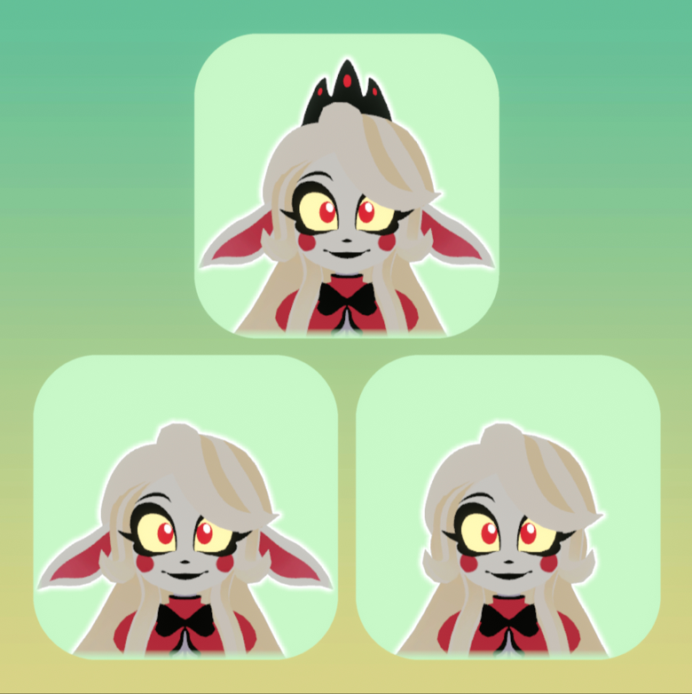 Baby Charlie (Hazbin Hotel) Screenshot