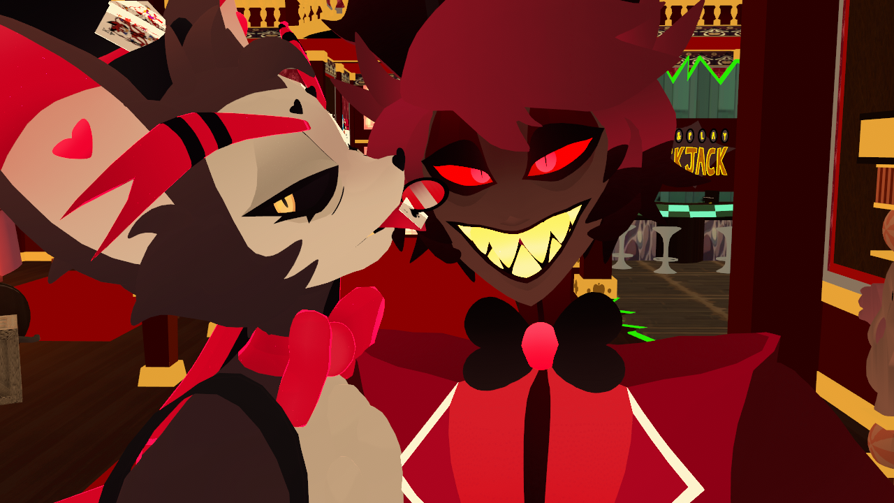 Husk (Hazbin Hotel) Screenshot
