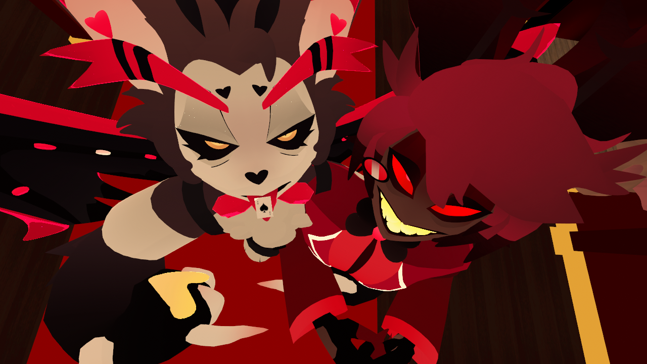 Husk (Hazbin Hotel) Screenshot