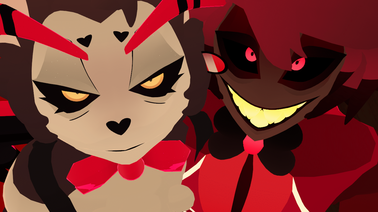 Husk (Hazbin Hotel) Screenshot