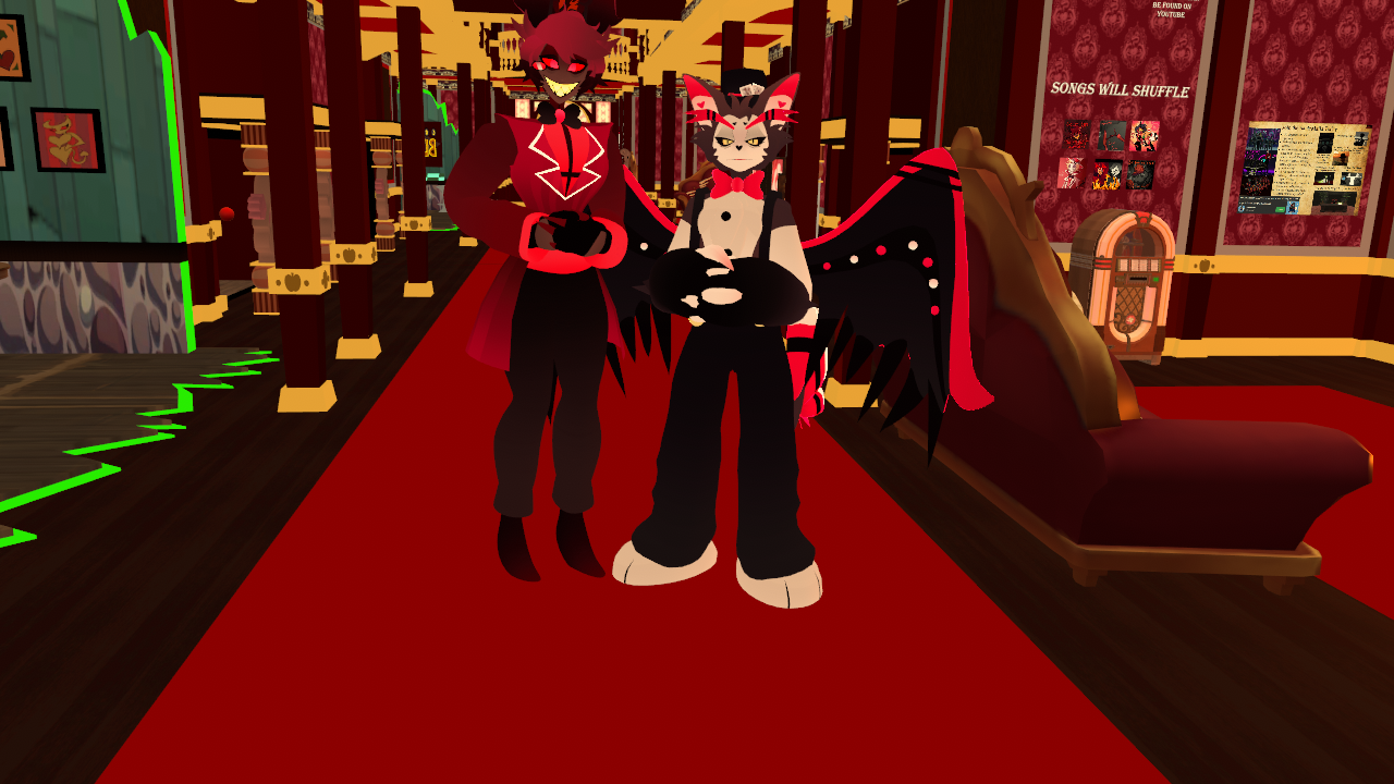 Husk (Hazbin Hotel) Screenshot