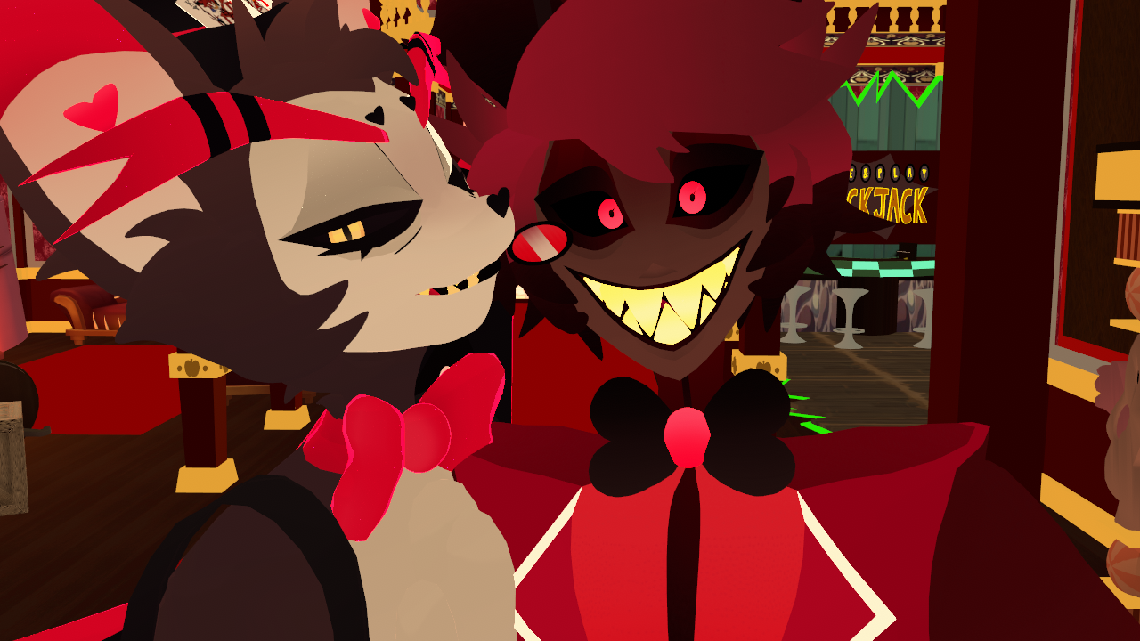 Husk (Hazbin Hotel) Screenshot