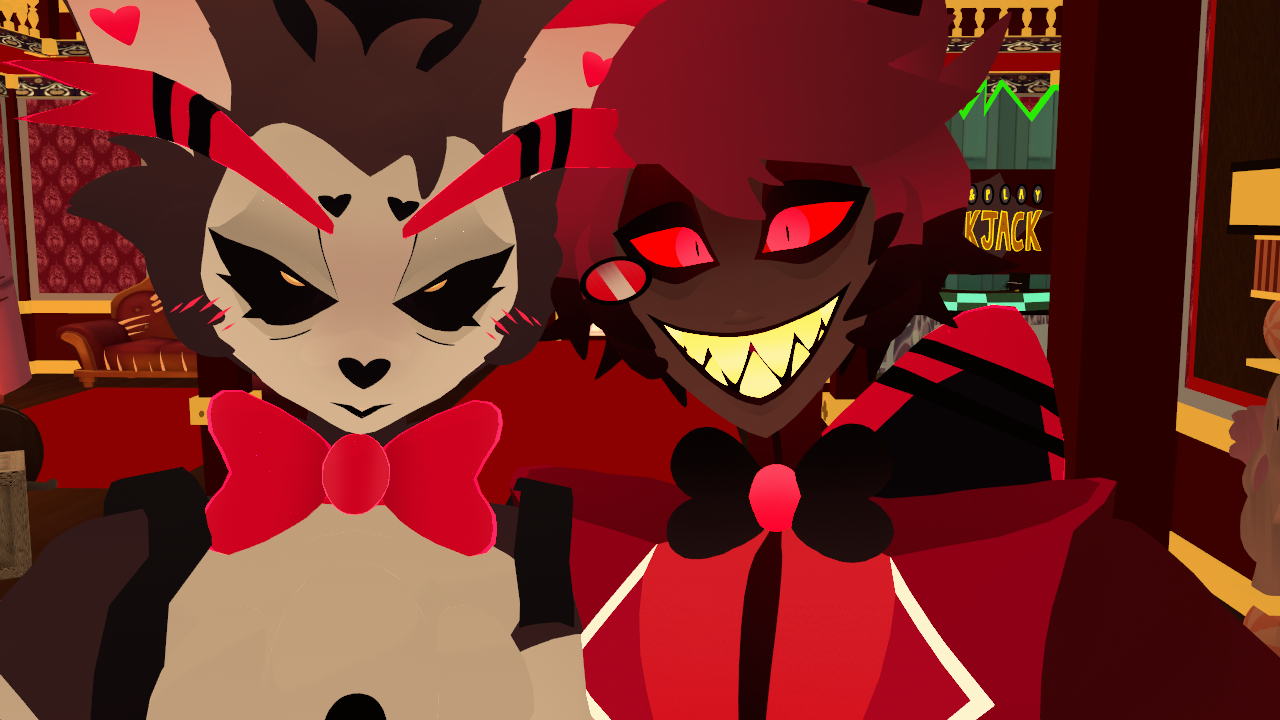 Husk (Hazbin Hotel) Screenshot