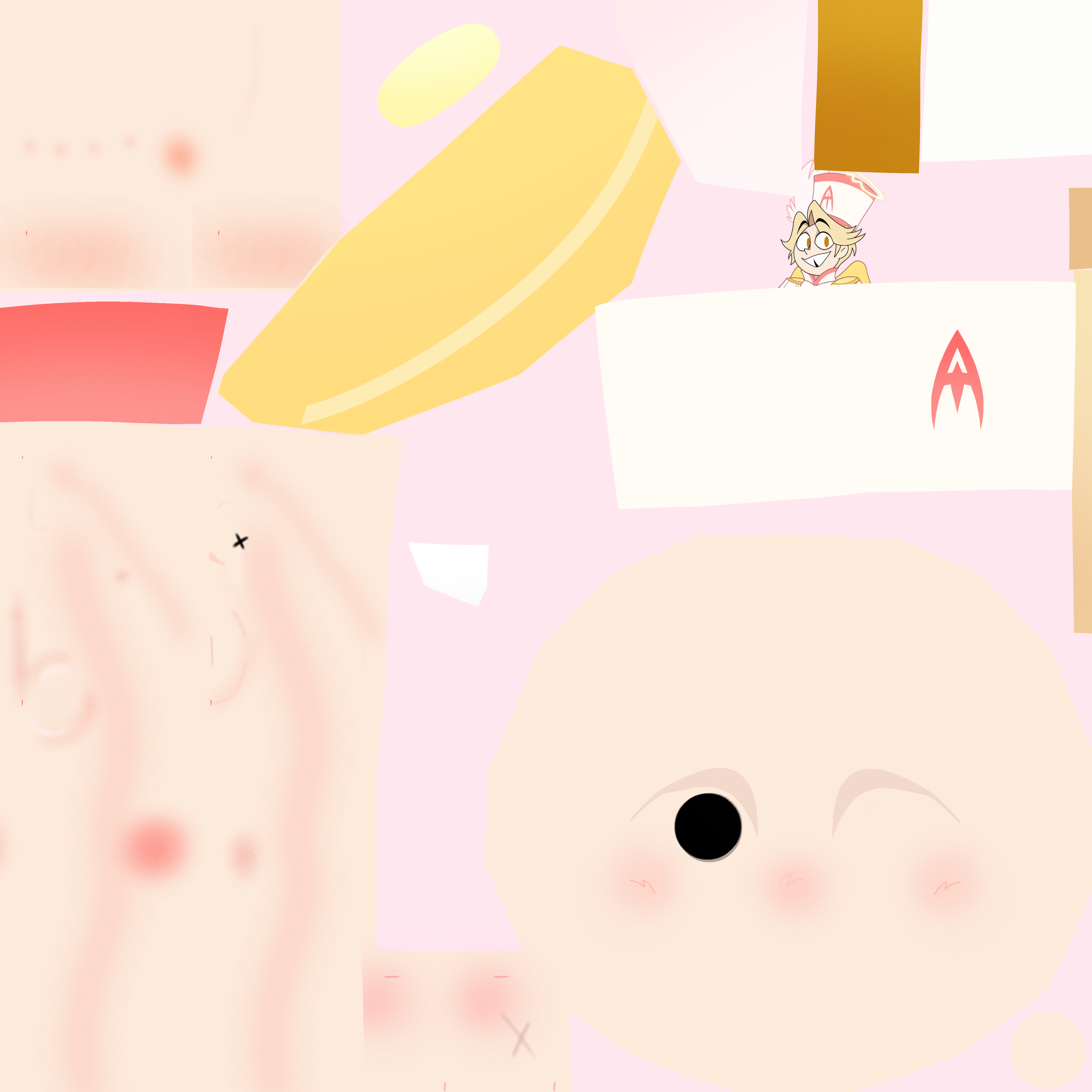 Abel (Hazbin Hotel) Screenshot