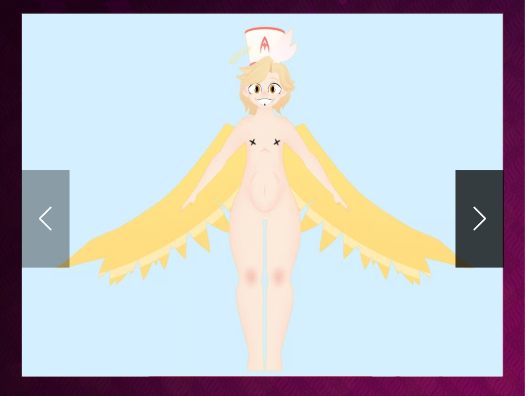 Abel (Hazbin Hotel) Screenshot