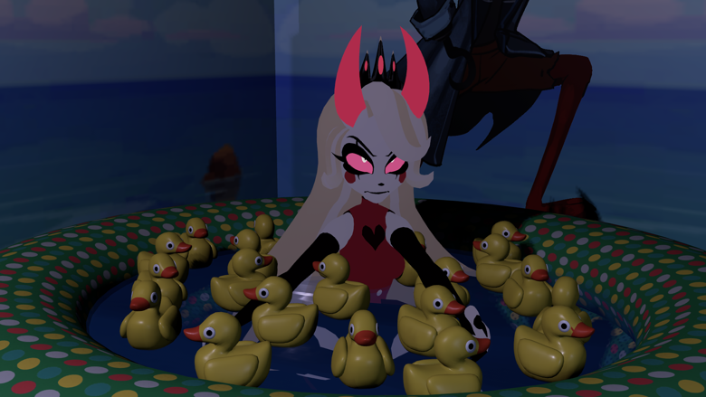 Charlie (Hazbin Hotel) Screenshot