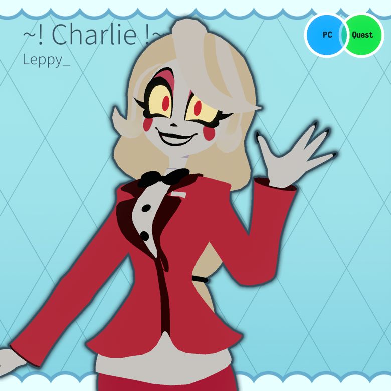 Charlie (Hazbin Hotel) Screenshot